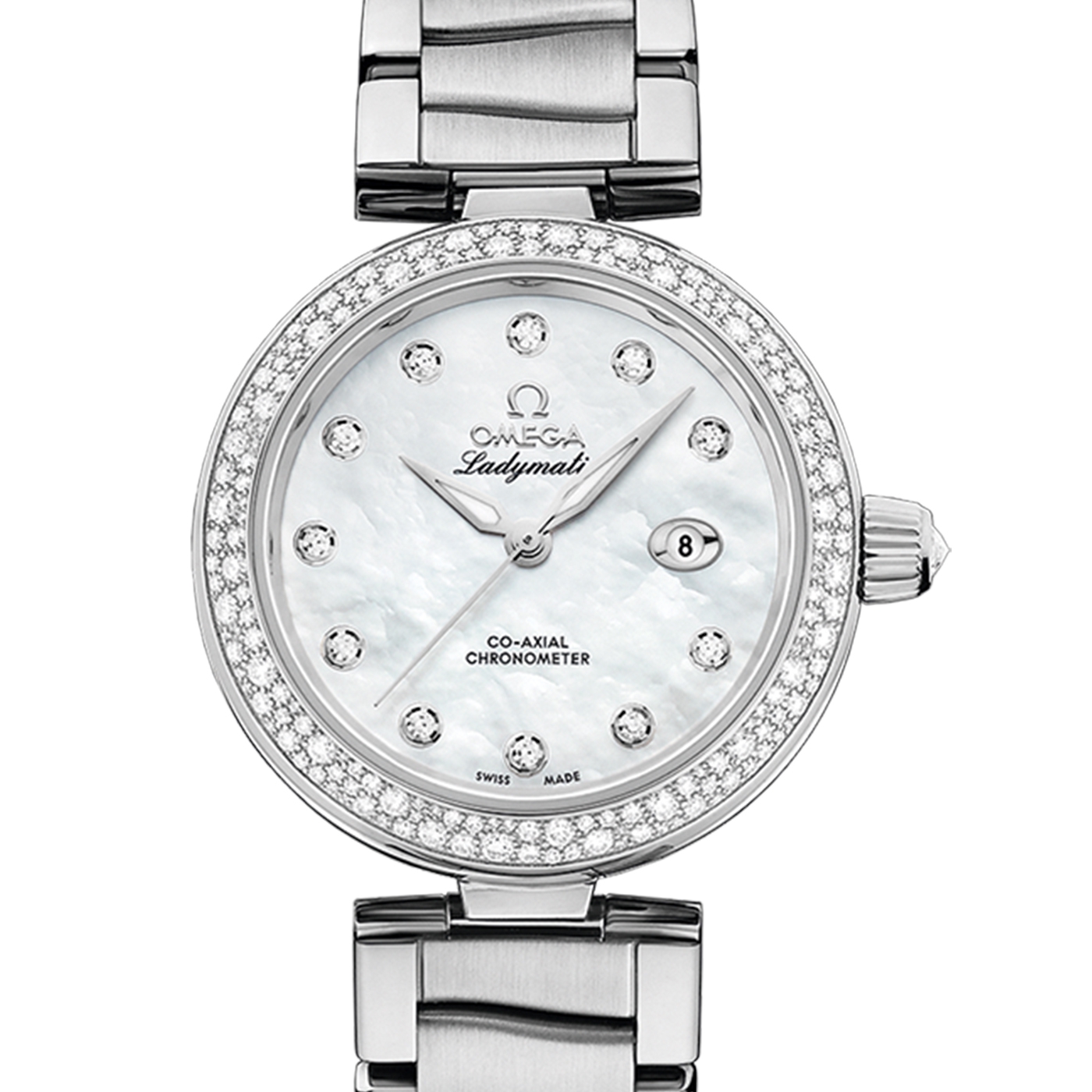 425.35.34.20.55.002 Omega De Ville Automatic Self Wind