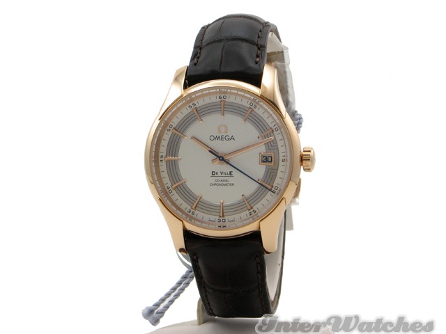 431.63.41.21.02.001 Omega De Ville Automatic Self Wind