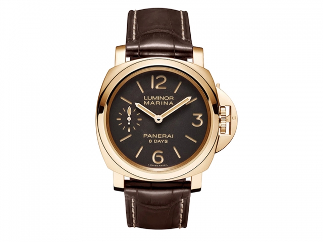 PAM00511 Panerai Luminor Hand-wound Mechanical