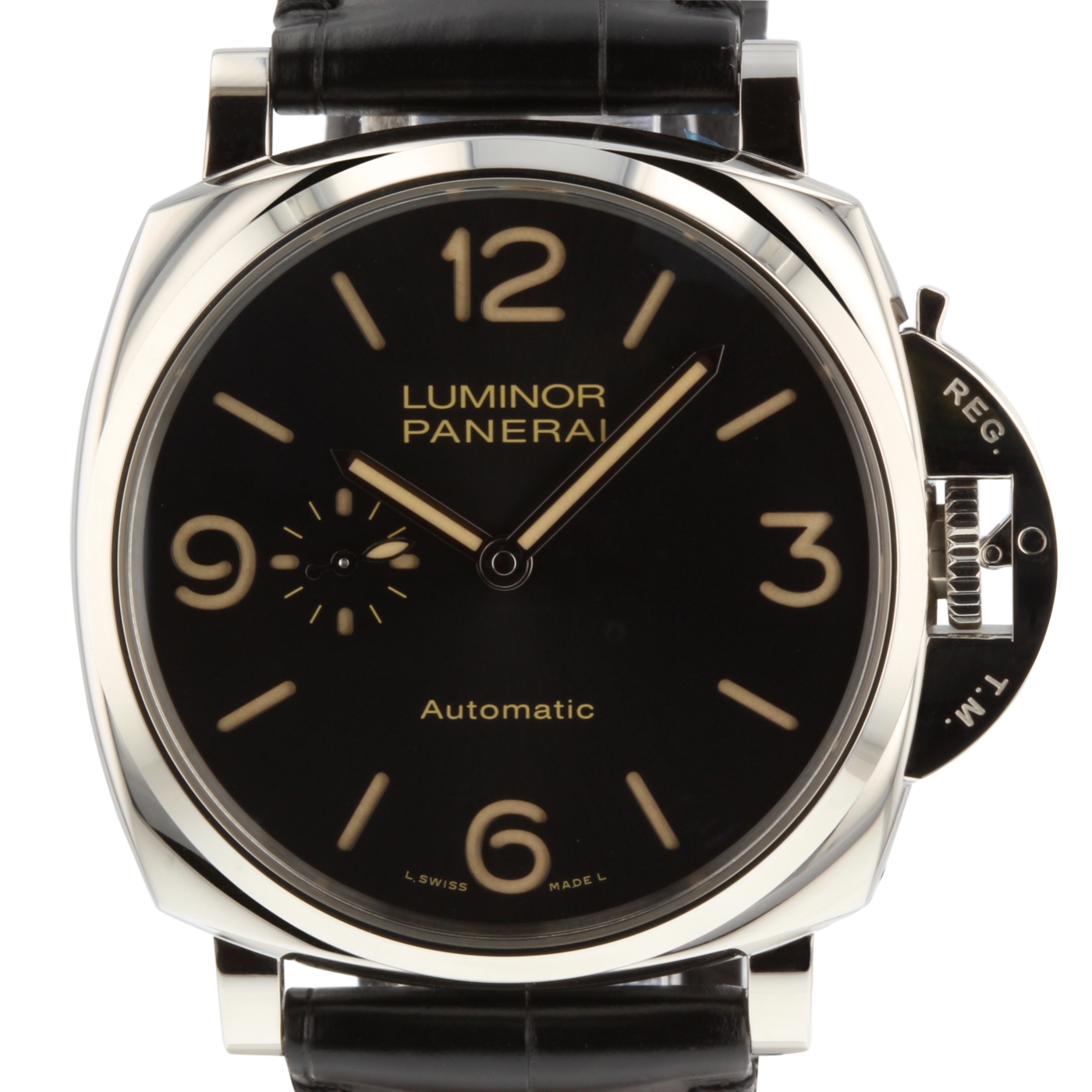 PAM00674 Panerai Luminor Due Automatic Self Wind