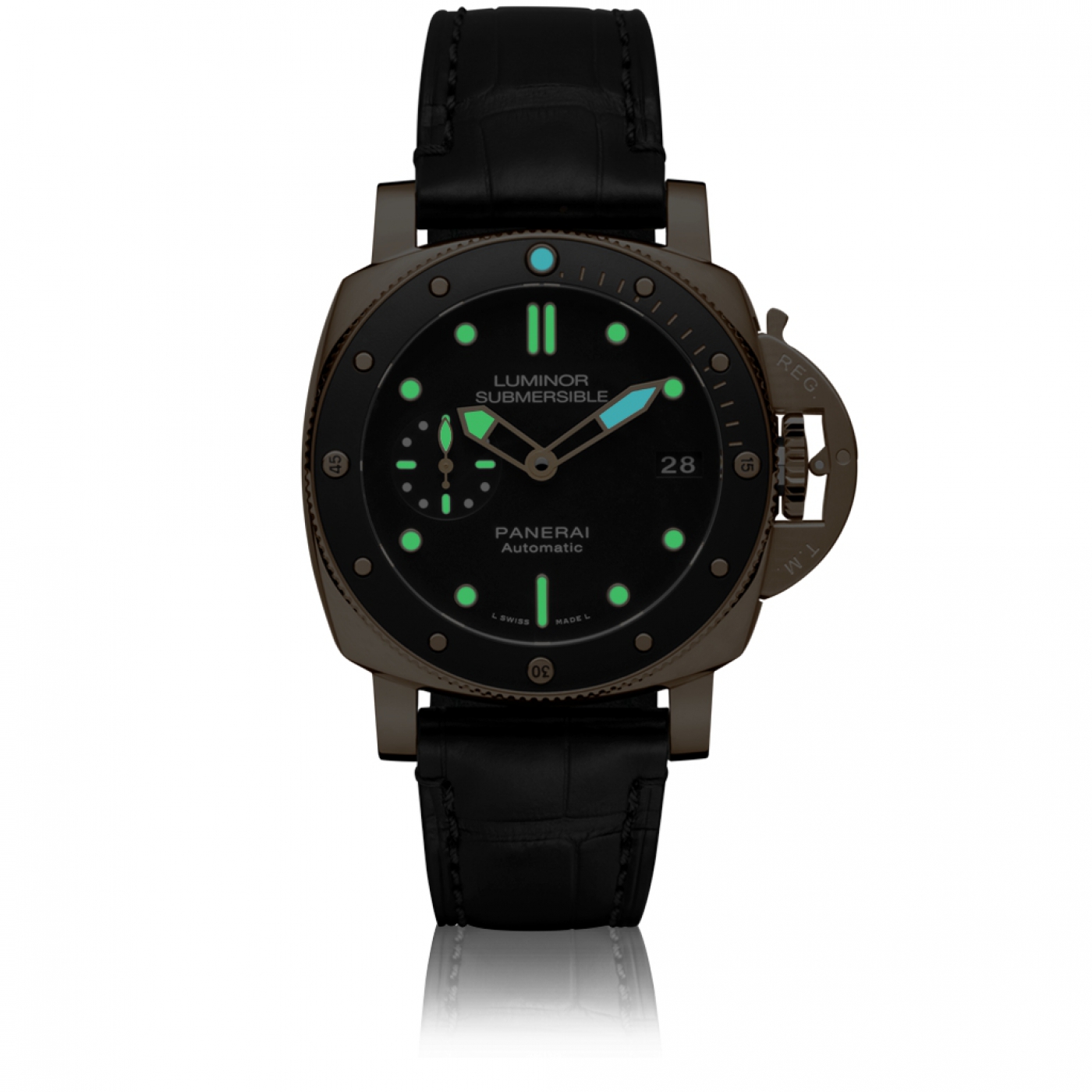 PAM00684 Panerai Luminor 1950 Automatic Self Wind