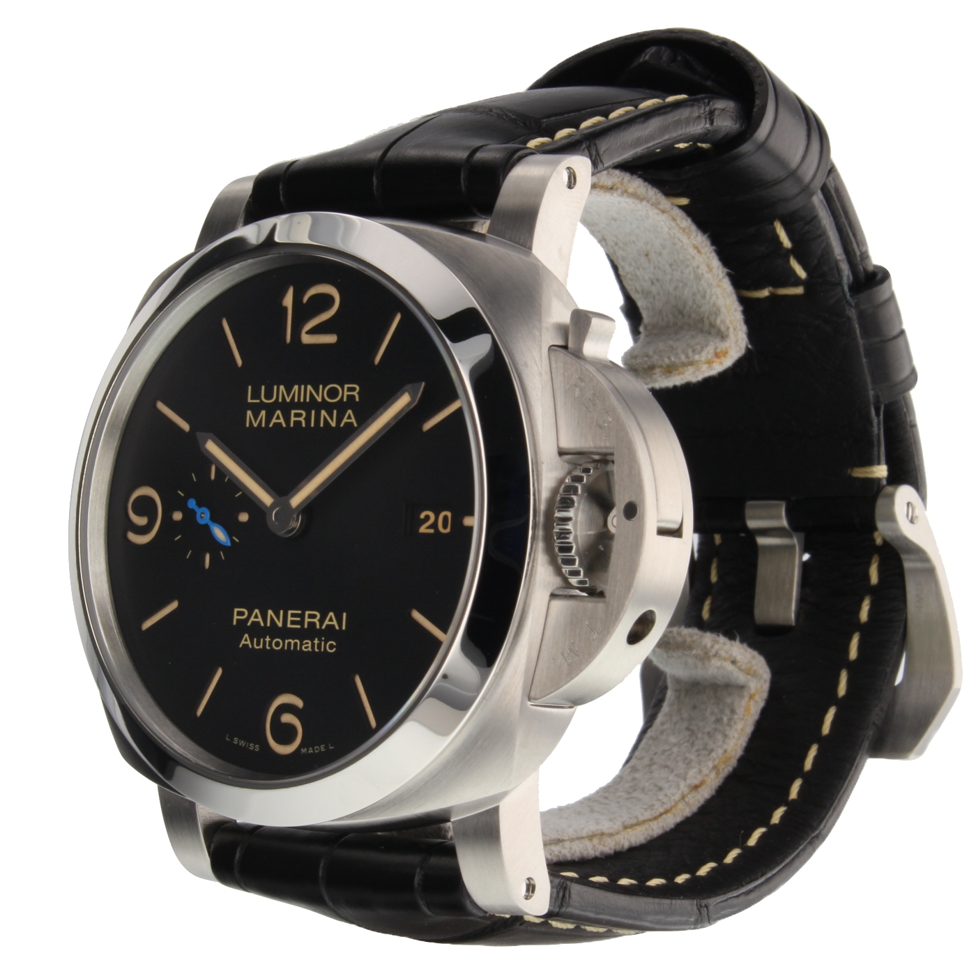 PAM01312 Panerai Luminor 1950 Automatic Self Wind
