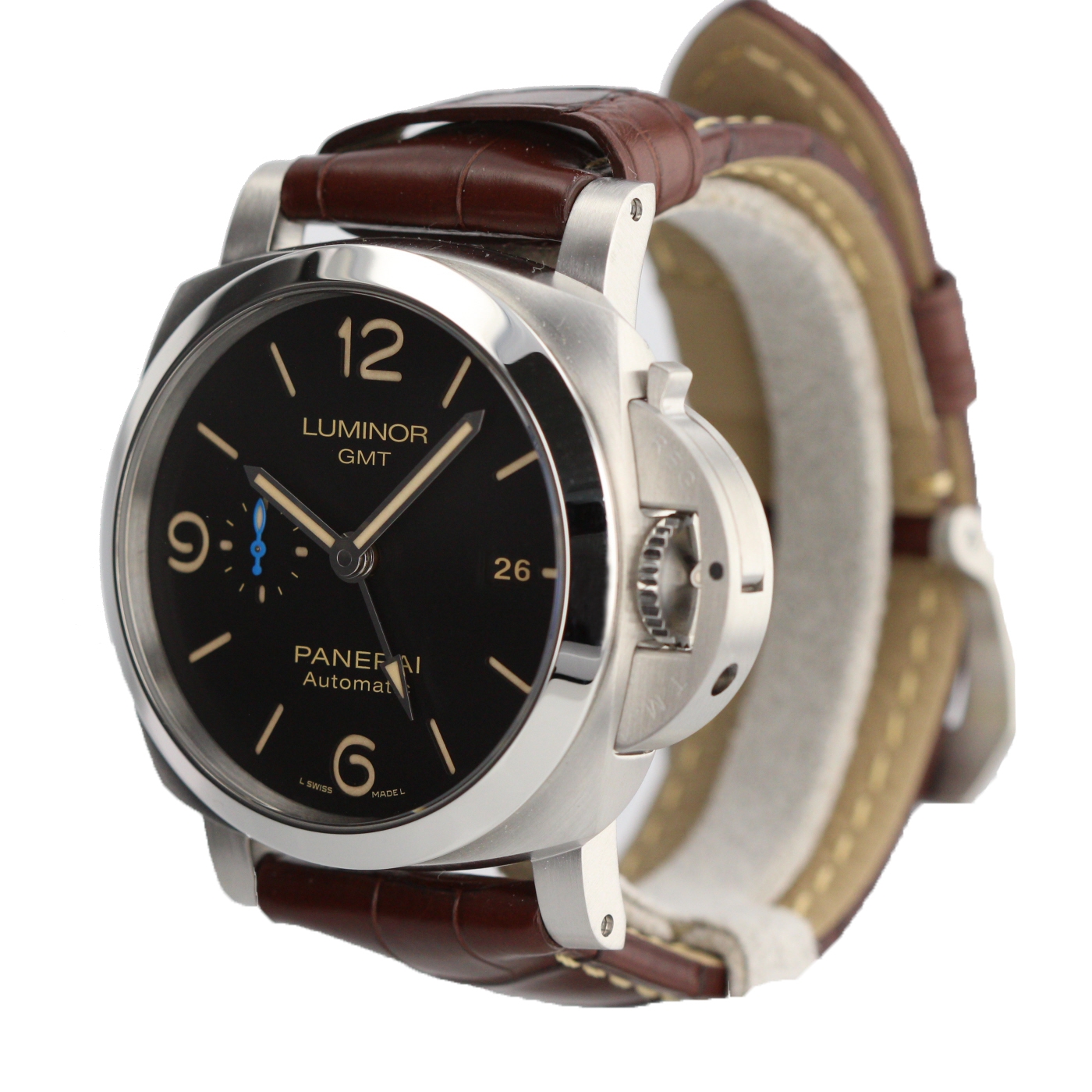PAM01320 Panerai Luminor 1950 Automatic Self Wind