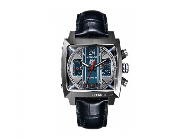 CAL5111.FC6299 Tag Heuer Monaco Mechanical with automatic winding