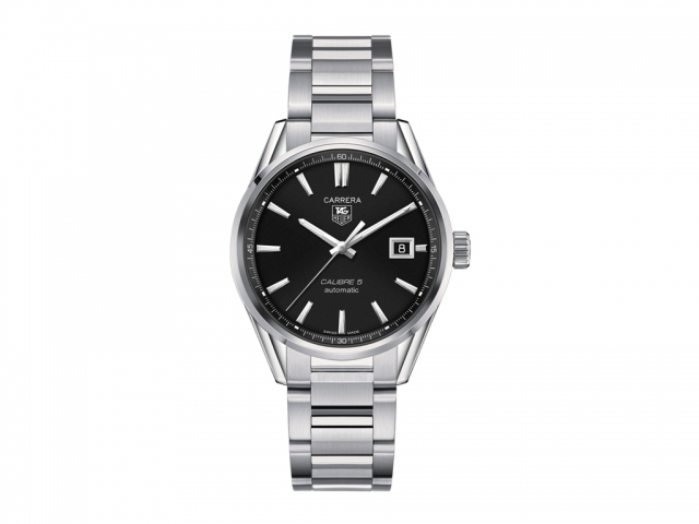 WAR211A.BA0782 Tag Heuer Carrera Mechanical with automatic winding