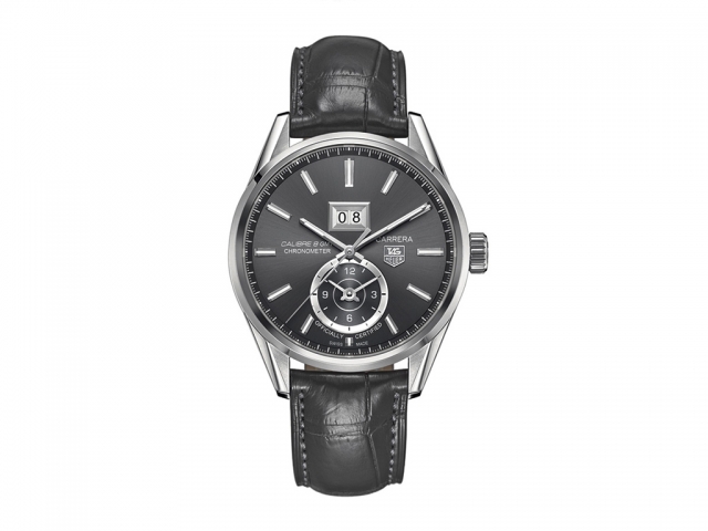 WAR5012.FC6326 Tag Heuer Carrera Mechanical with automatic winding