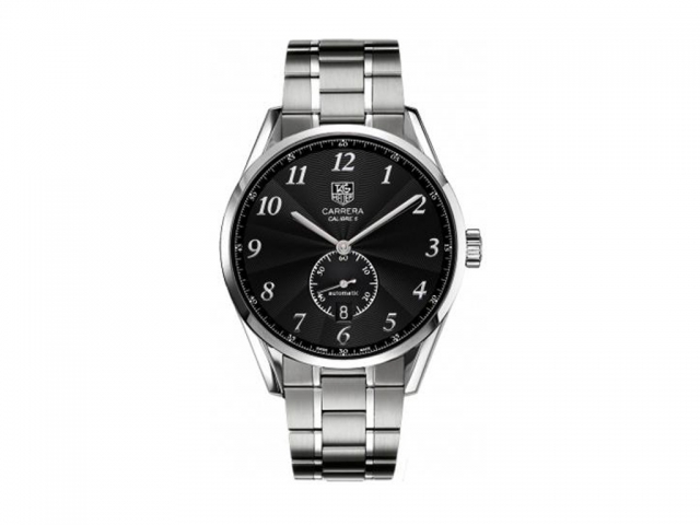 WAS2110.BA0732 Tag Heuer Carrera Mechanical with automatic winding