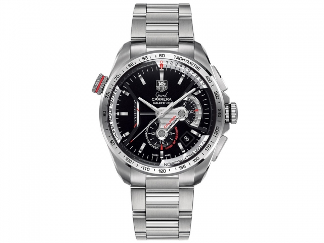 CAV5115.BA0902 Tag Heuer Grand Carrera Mechanical with automatic winding