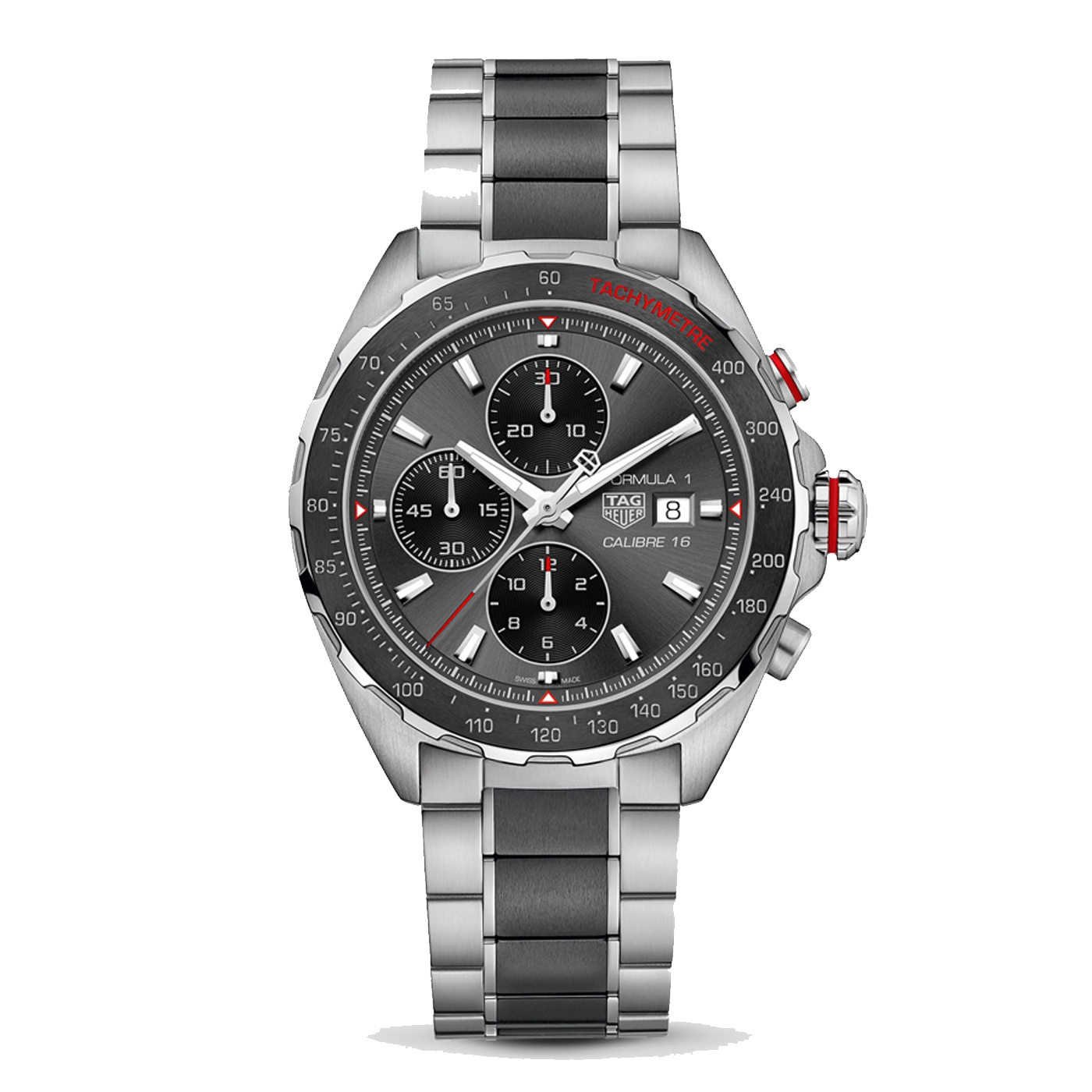 CAZ2012.BA0970 Tag Heuer Formula 1 Mechanical with automatic winding
