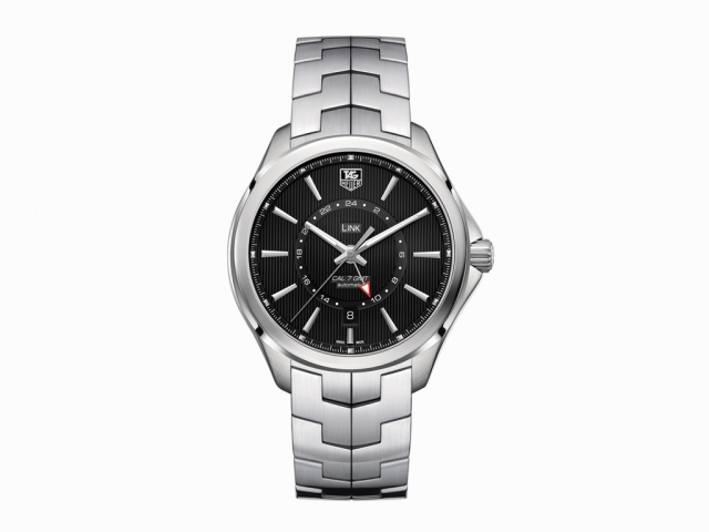 WAT201A.BA0951 Tag Heuer Link Mechanical with automatic winding