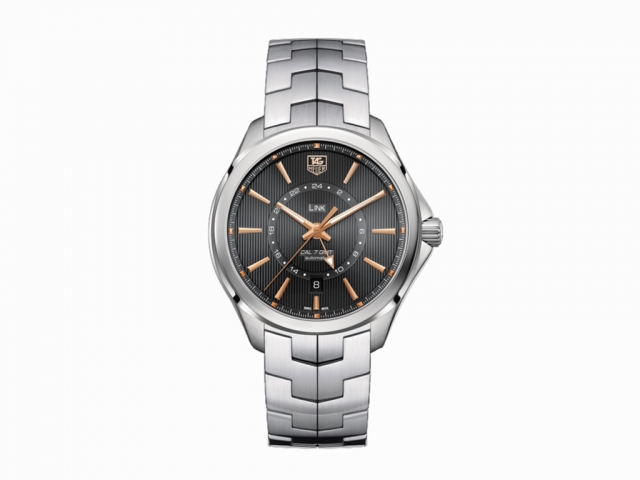 WAT201C.BA0951 Tag Heuer Link Mechanical with automatic winding