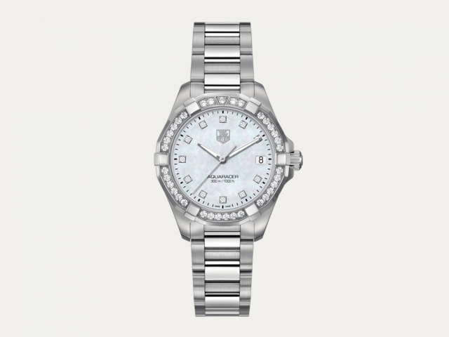 WAY1314.BA0915 Tag Heuer Aquaracer Quartz Movement