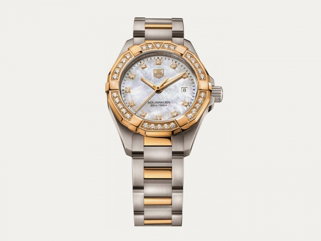 WAY1353.BD0917 Tag Heuer Aquaracer Quartz Movement