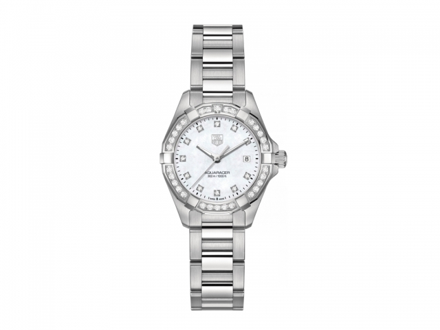WAY1414.BA0920 Tag Heuer Aquaracer Quartz Movement