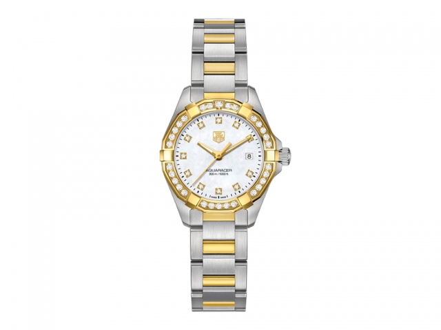 WAY1453.BD0922 Tag Heuer Aquaracer Quartz Movement