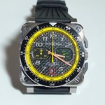 BR0394-RS19/SRB Bell & Ross BR 03-94 Mechanical Automatic