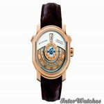 BRRP46C14GLGMTP Bulgari Daniel Roth Mechanical with automatic winding