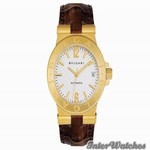 DG29C6GLD Bulgari Diagono Quartz Movement