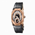 BGOP43BGLDBR Bulgari Octo Mechanical with automatic winding