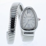 101816 Bulgari Serpenti Quartz Movement
