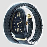 102734 Bulgari Serpenti Quartz Movement