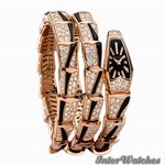 SPP26BGD1GD2O.2T Bulgari Serpenti Quartz Movement