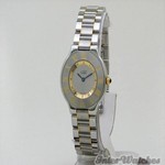 W10073R6 Cartier Must 21 Quartz Movement