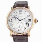 W1556240 Cartier Rotonde Automatic Mechanical Winding