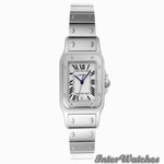 W20060D6 Cartier Santos Quartz Movement