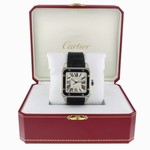 W20073x8 Cartier Santos Automatic Self Wind
