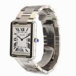 W5200014 Cartier Tank Quartz Movement