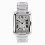 W5310044 Cartier Tank Quartz Movement