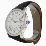 WSRN0022 Cartier Ronde Automatic Self Winding