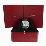 WSSA0009 Cartier Santos Automatic Self Wind