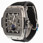 647.NX.1137.RX Hublot Spirit of Big Bang Automatic Self Wind
