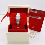 123.10.24.60.02.001 Omega Constellation Quartz Movement