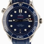 210.32.42.20.03.001 Omega Seamaster Automatic Self Wind