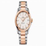 231.20.39.21.02.001 Omega Seamaster Automatic with Mechanical Winding