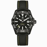 WAY218A.FC6362 Tag Heuer Aquaracer Mechanical with automatic winding