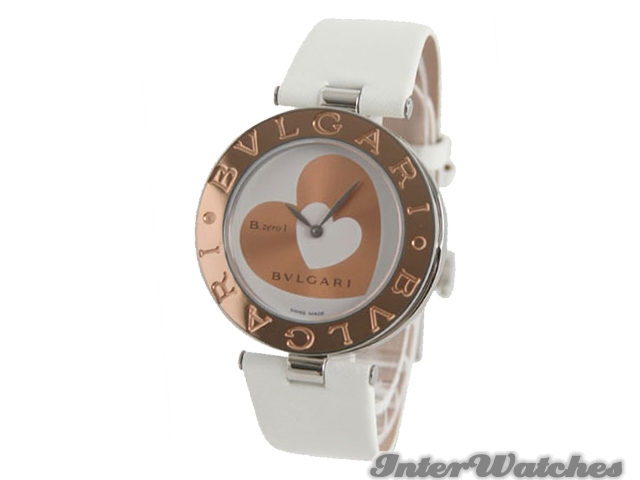 BZ35WHSGL Bulgari BZero 1 Quartz Movement