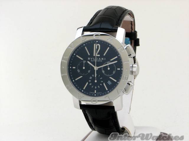 BB42BSLDCH Bulgari Bulgari Bulgari Mechanical with automatic winding