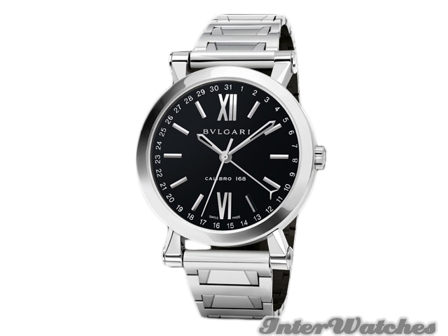 SB43BSSD Bulgari Sotirio Mechanical with automatic winding