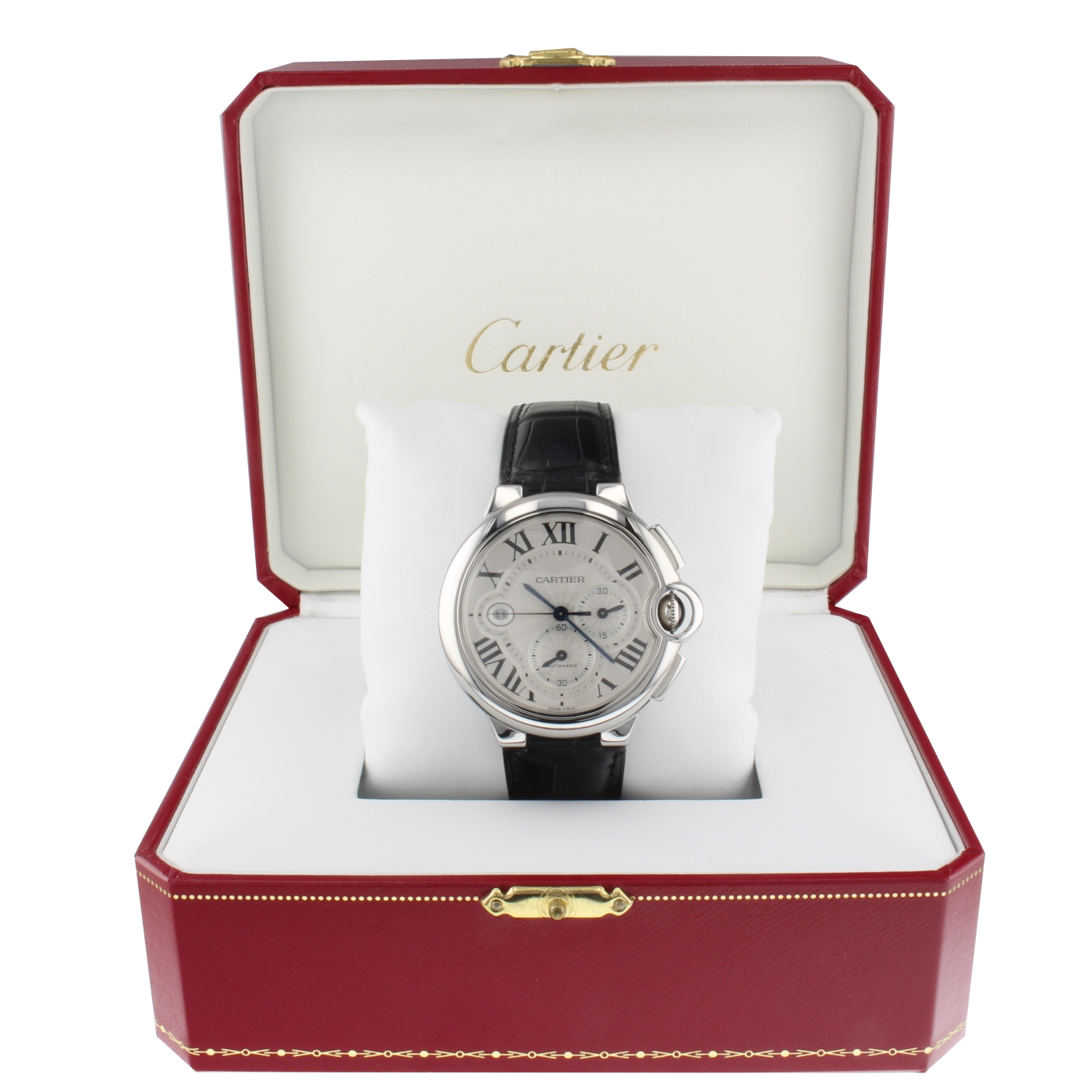 W6920003 Cartier Ballon Bleu Automatic Self Wind