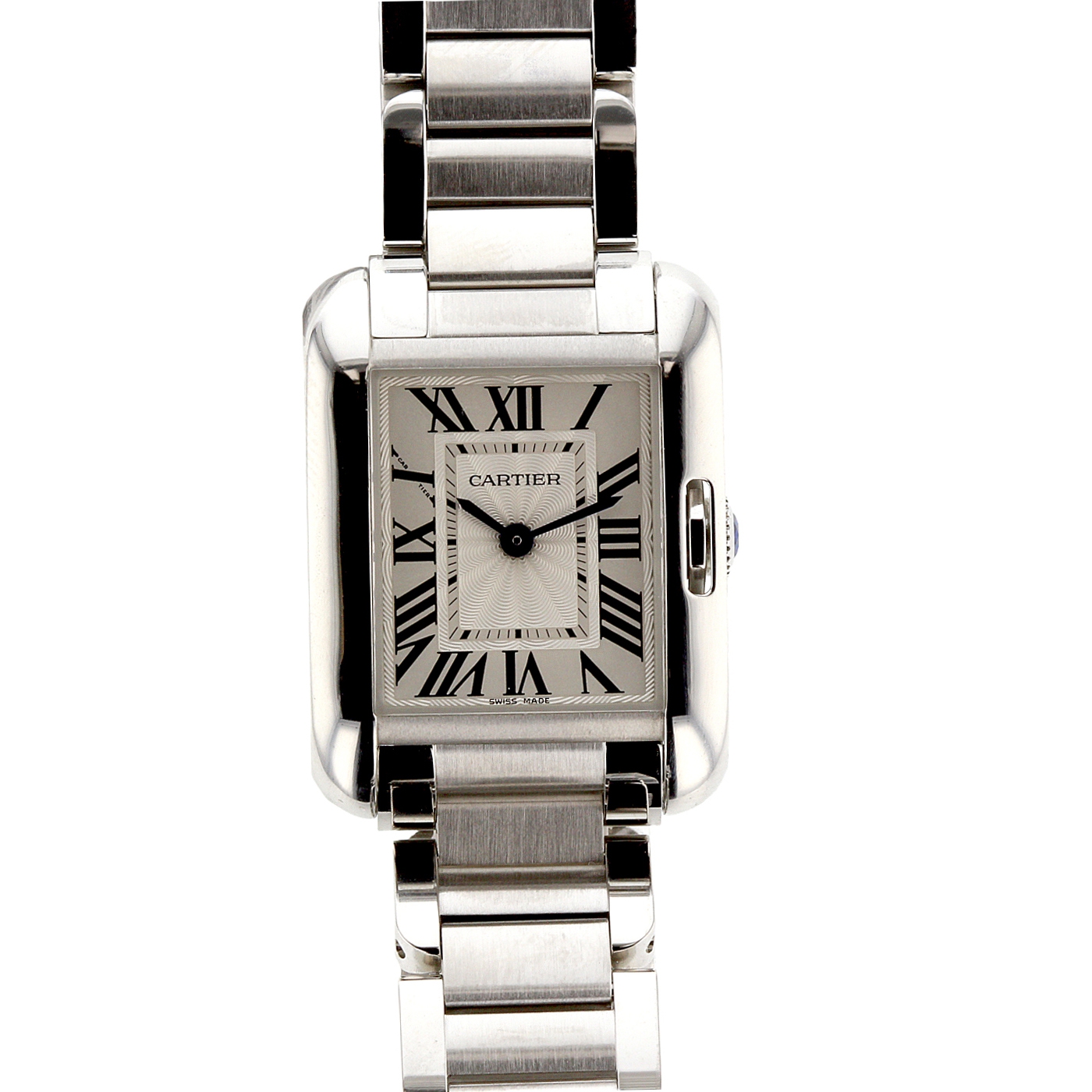 W5310022 Cartier Tank Quartz Movement