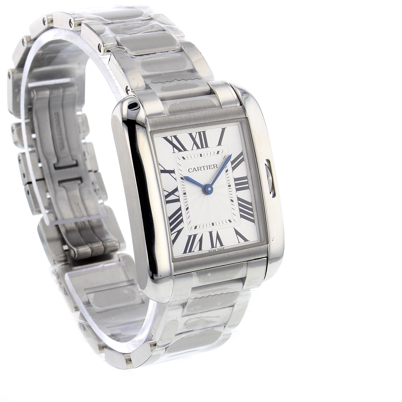 W5310044 Cartier Tank Quartz Movement