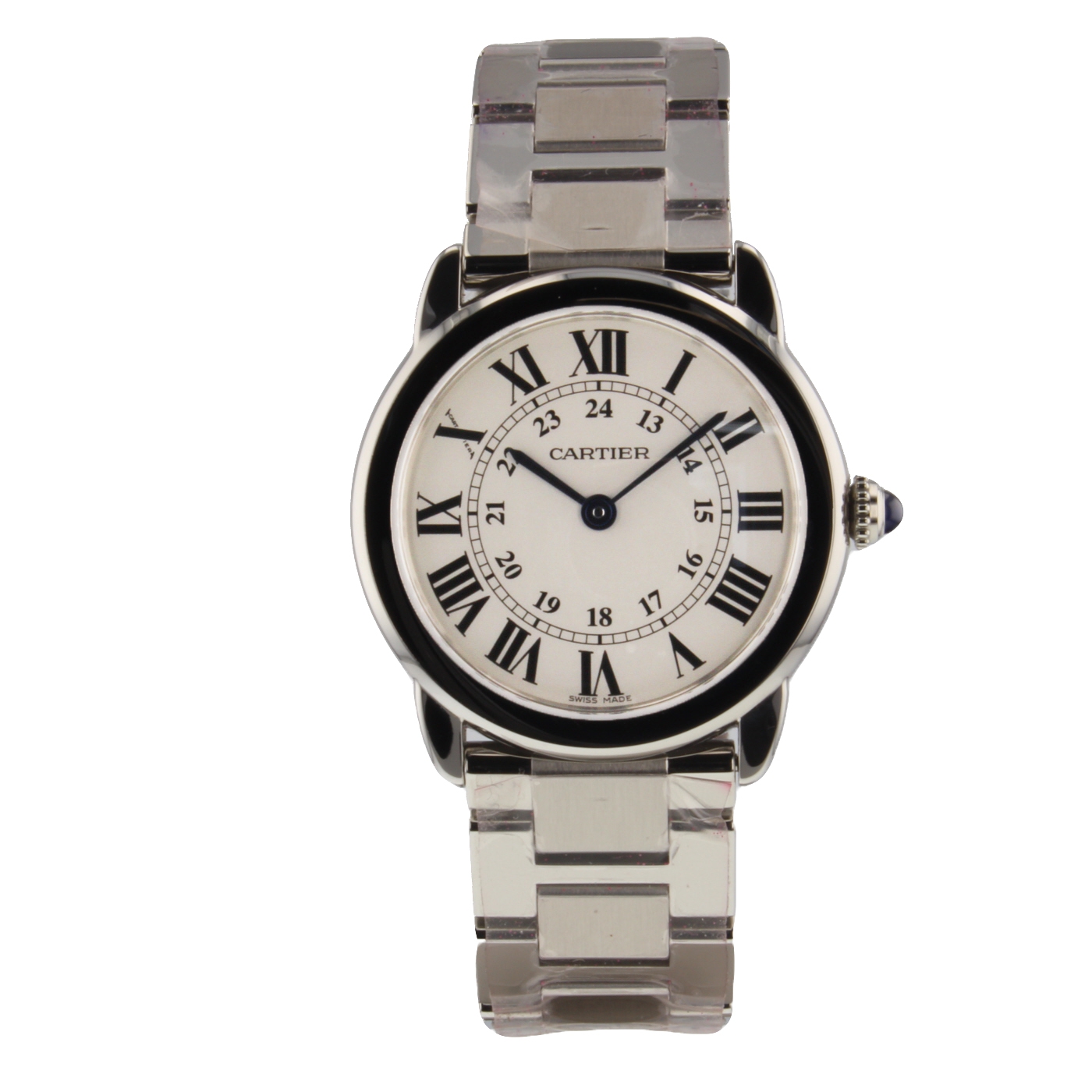 W6701004 Cartier Ronde Quartz Movement
