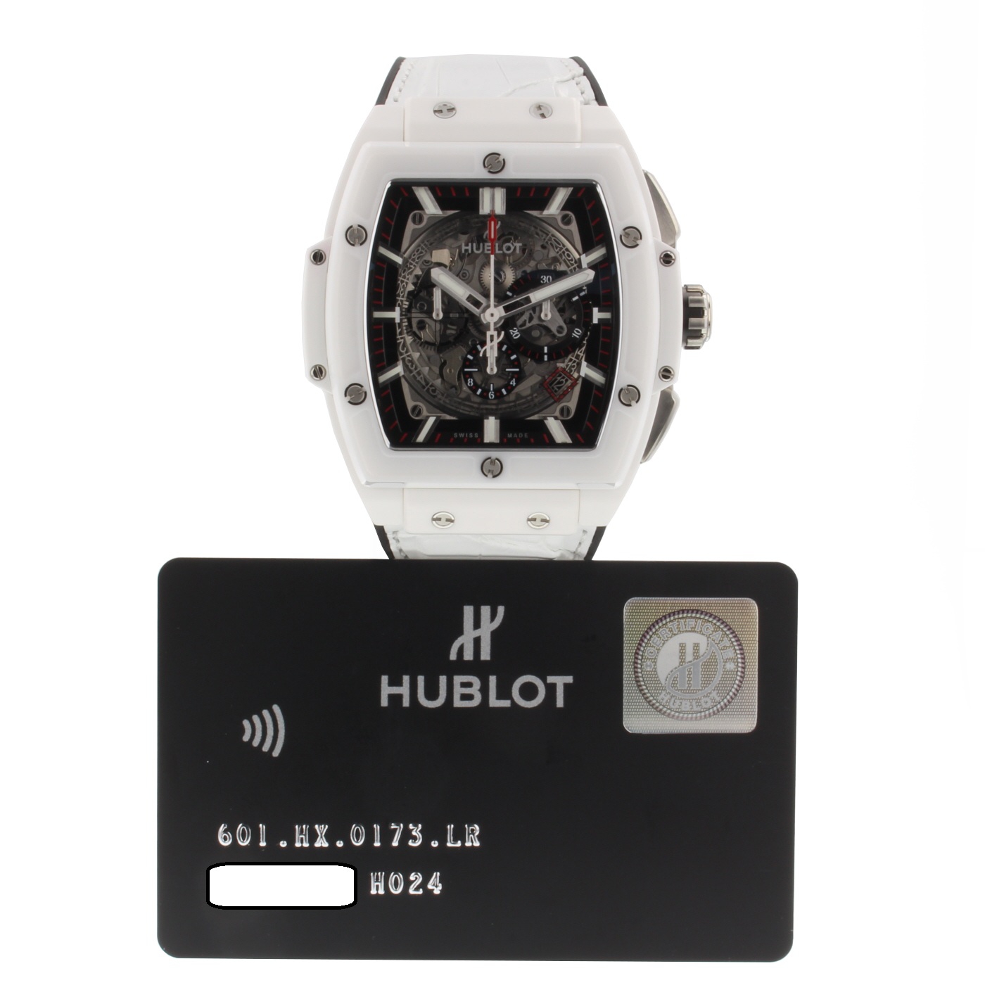 601.HX.0173.LR Hublot Spirit of Big Bang Mechanical with automatic winding