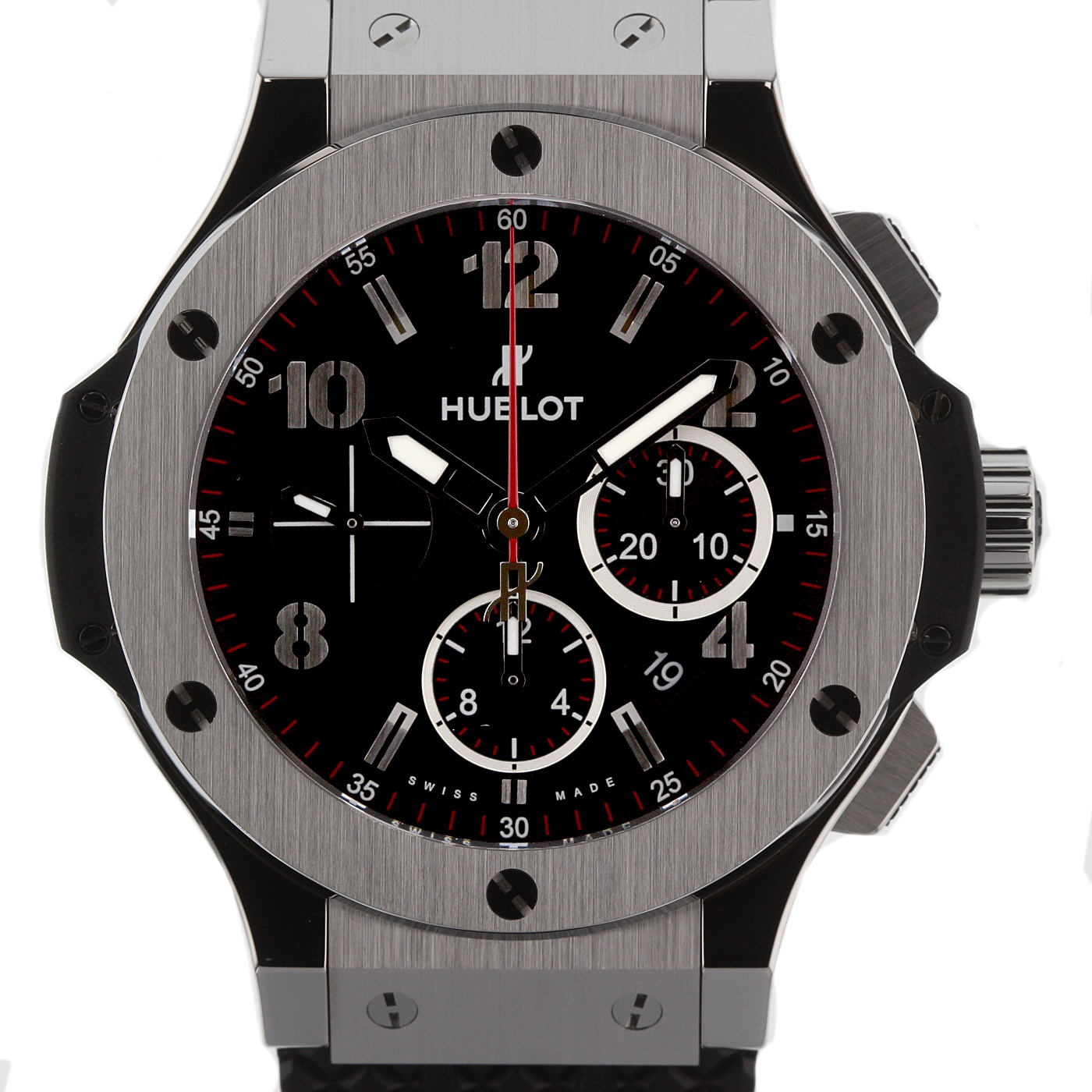 301.SX.130.RX Hublot Big Bang 44mm Automatic Self Wind