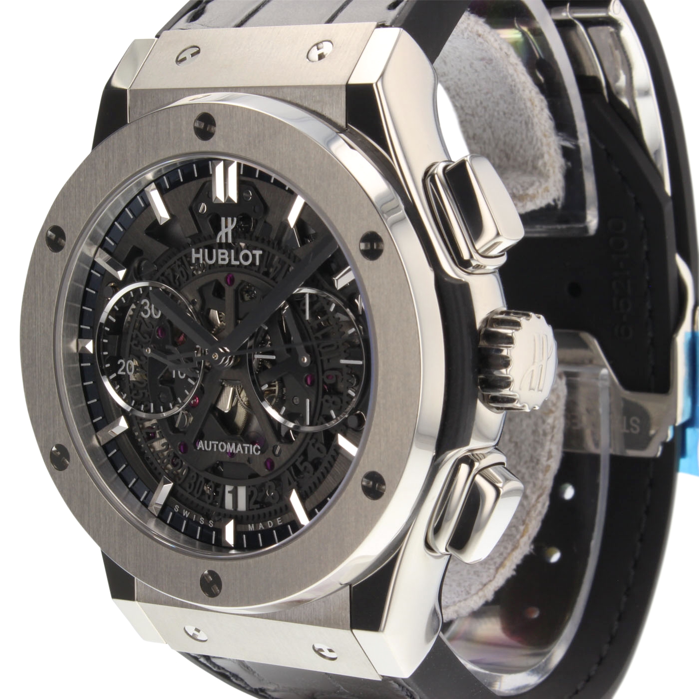 525.NX.0170.LR Hublot Classic Fusion Mechanical with automatic winding