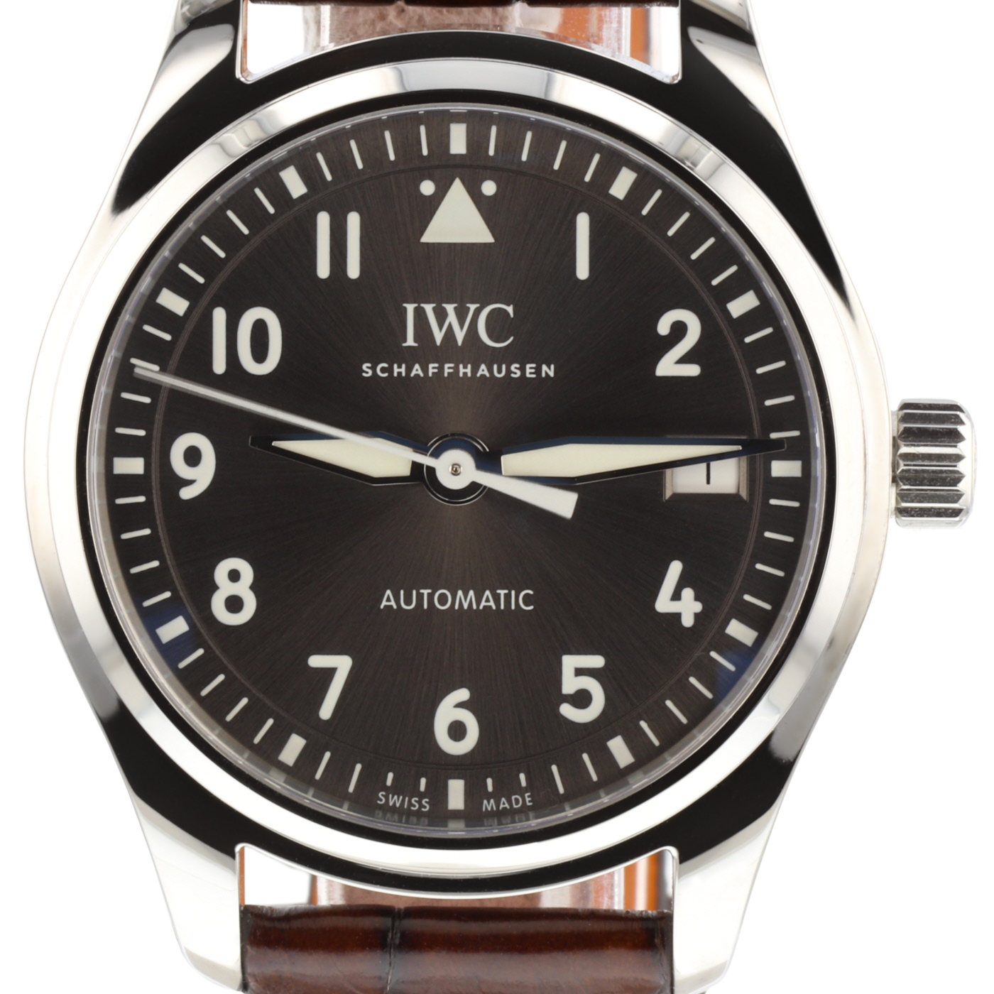 IW324001 IWC Pilots Watch Automatic Self Wind